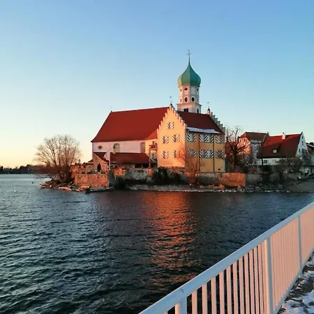 Apartament Hengnau In *