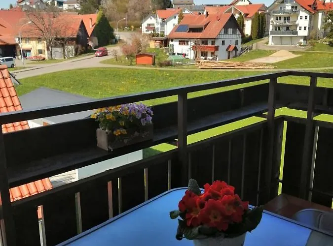 Apartment Hengnau In Wasserburg