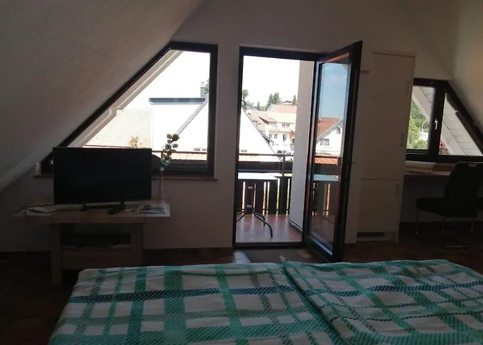 Hengnau In Apartment Wasserburg